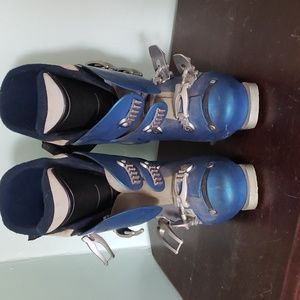 Lange men's ski boots size 9